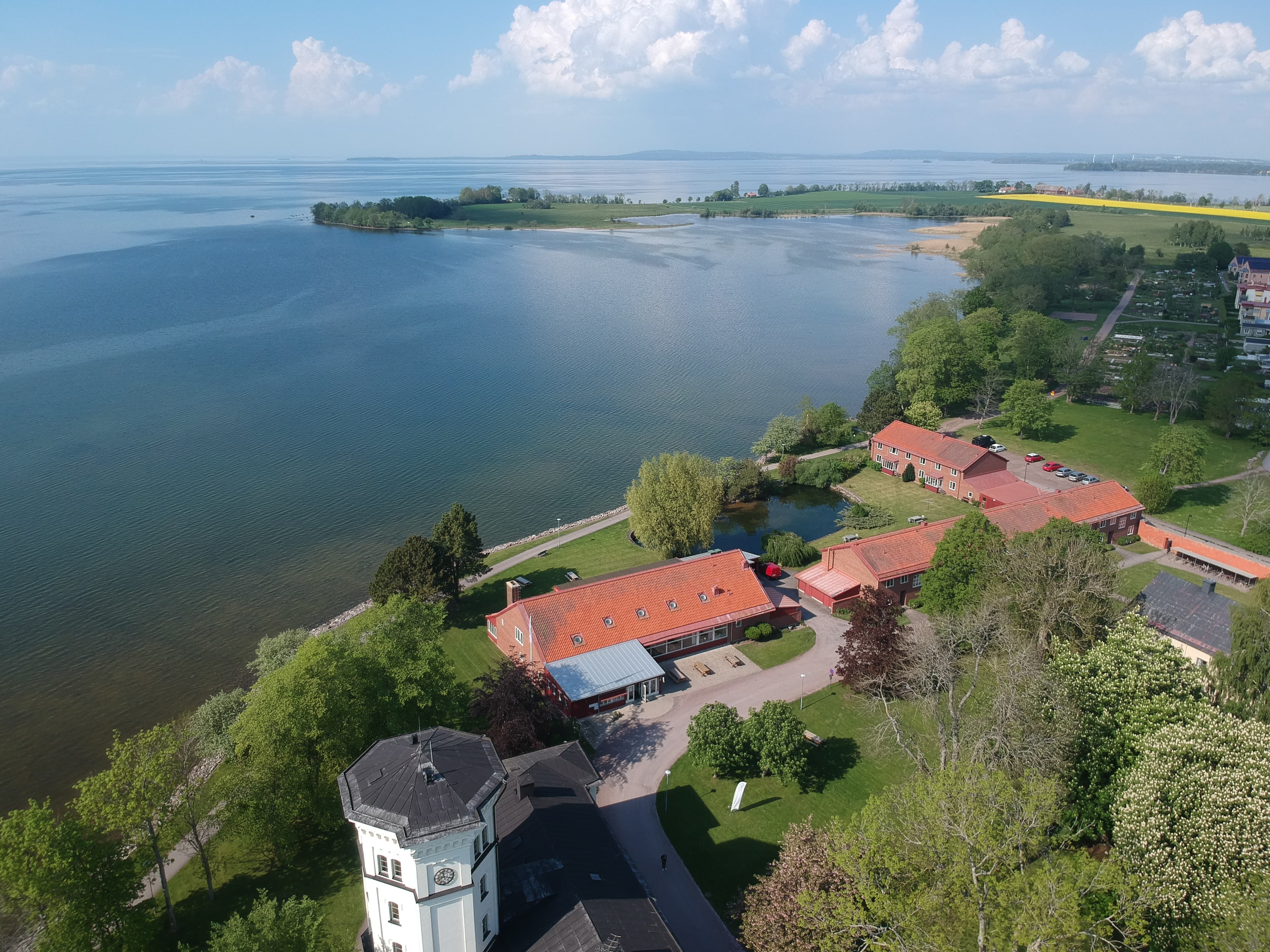 Vadstena Folkhögskola