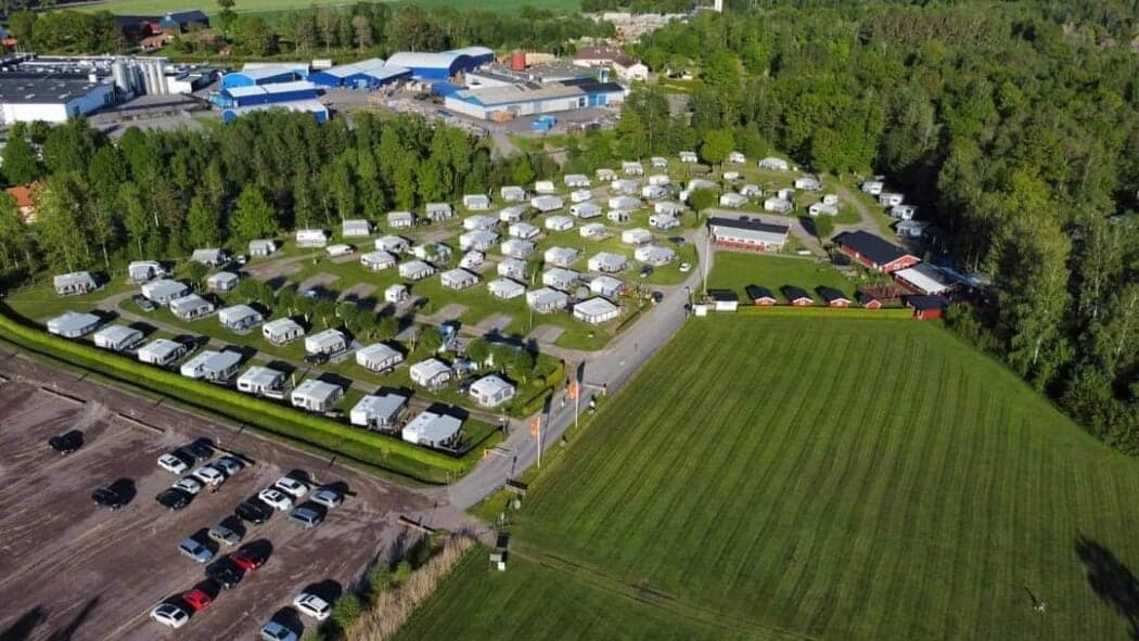 Caravan Club Borensäng