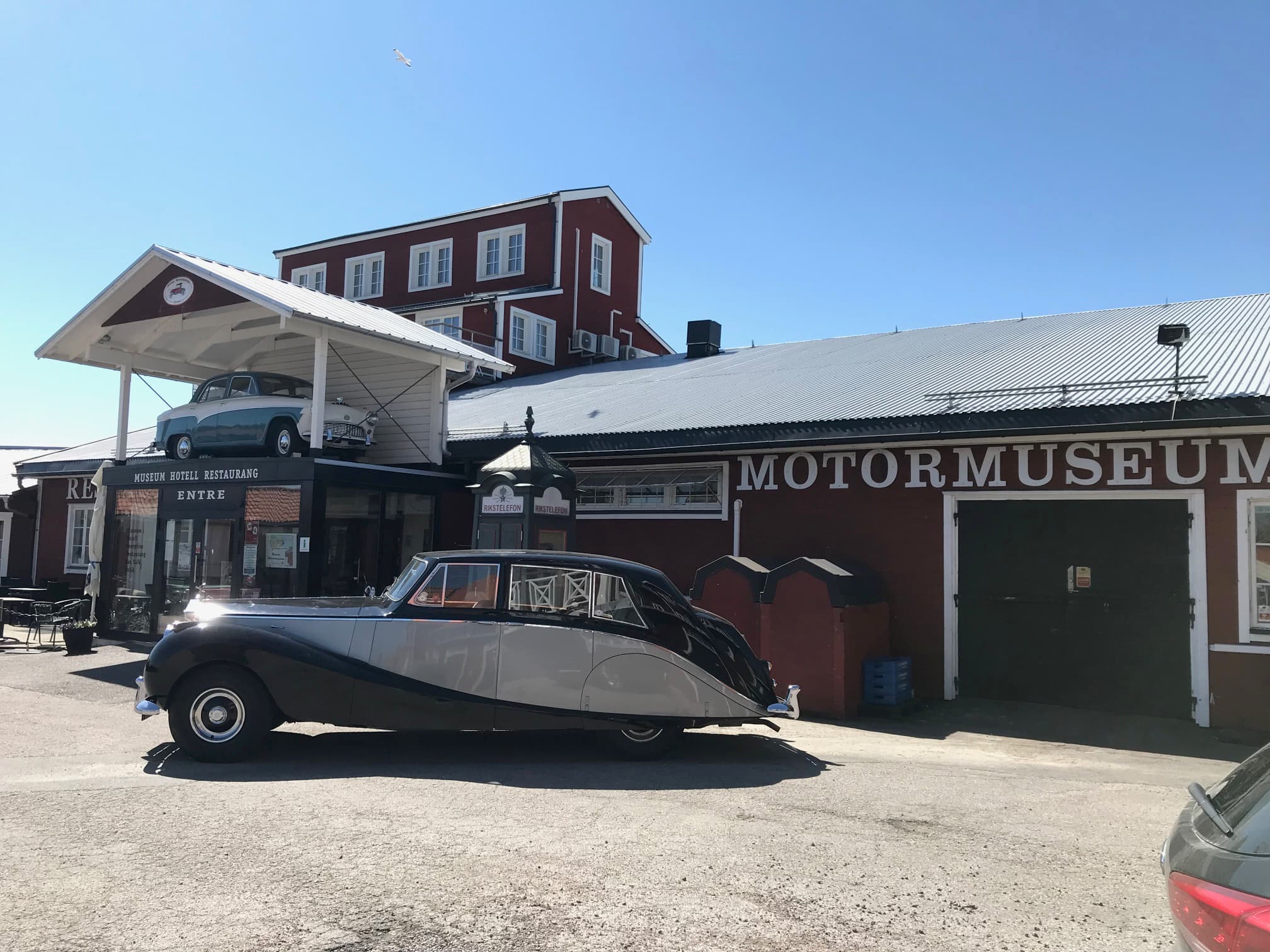 Motala Motormuseum