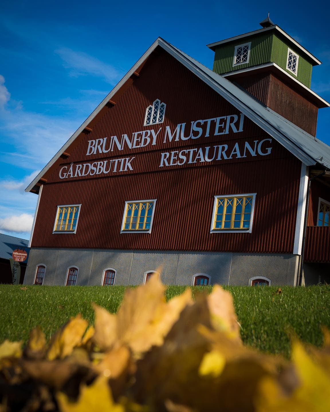 Brunneby Musteri Restaurang