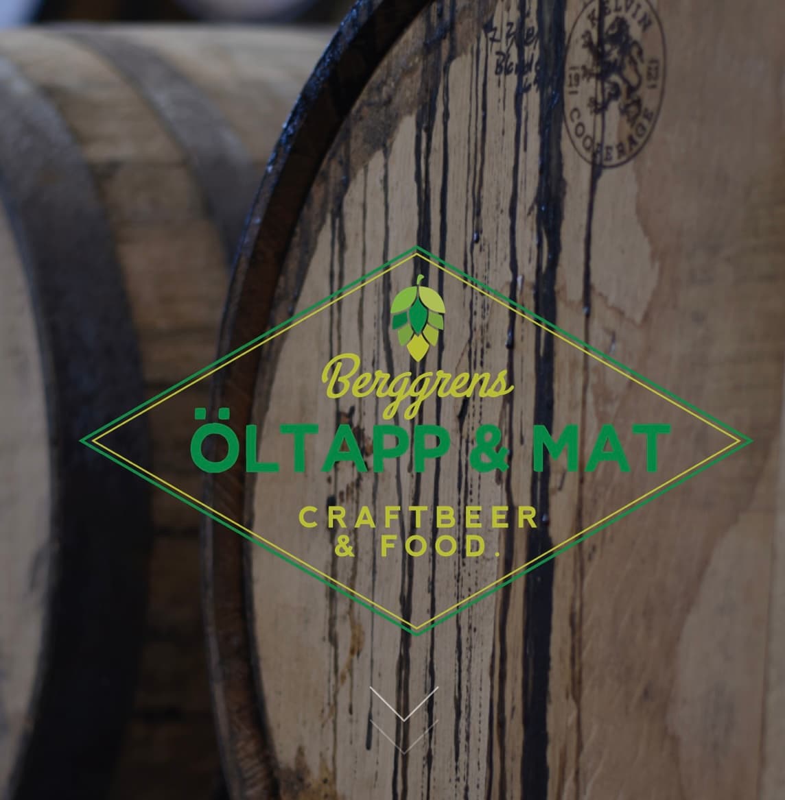 Berggrens Öltapp & Mat