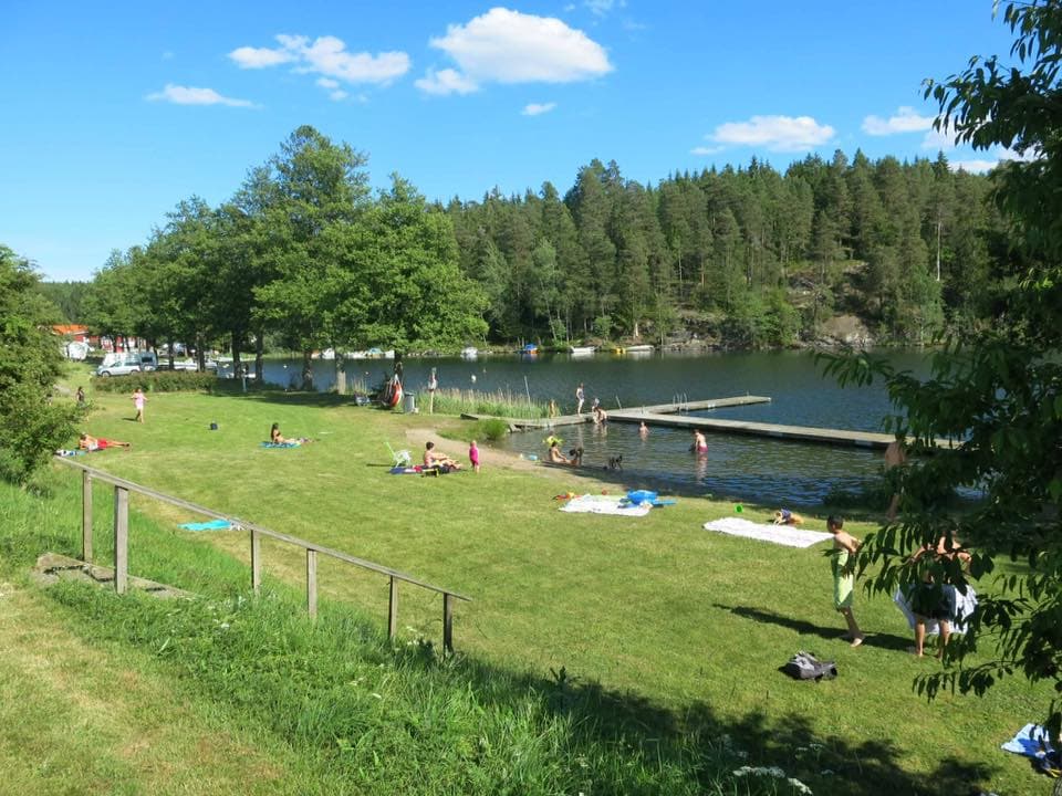 Yxningens Camping & Café