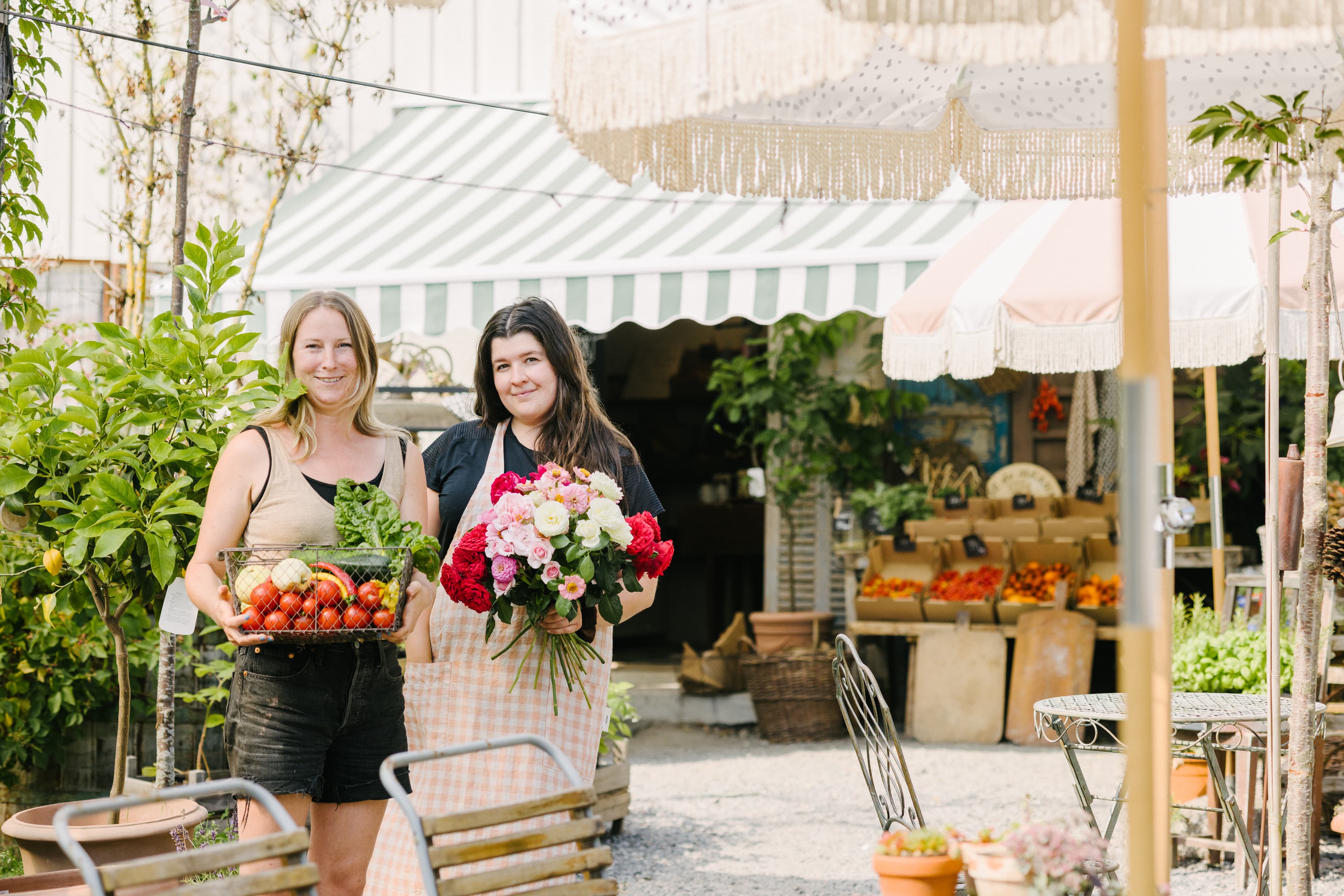 Gryts handelsträdgård & gårdsbutik