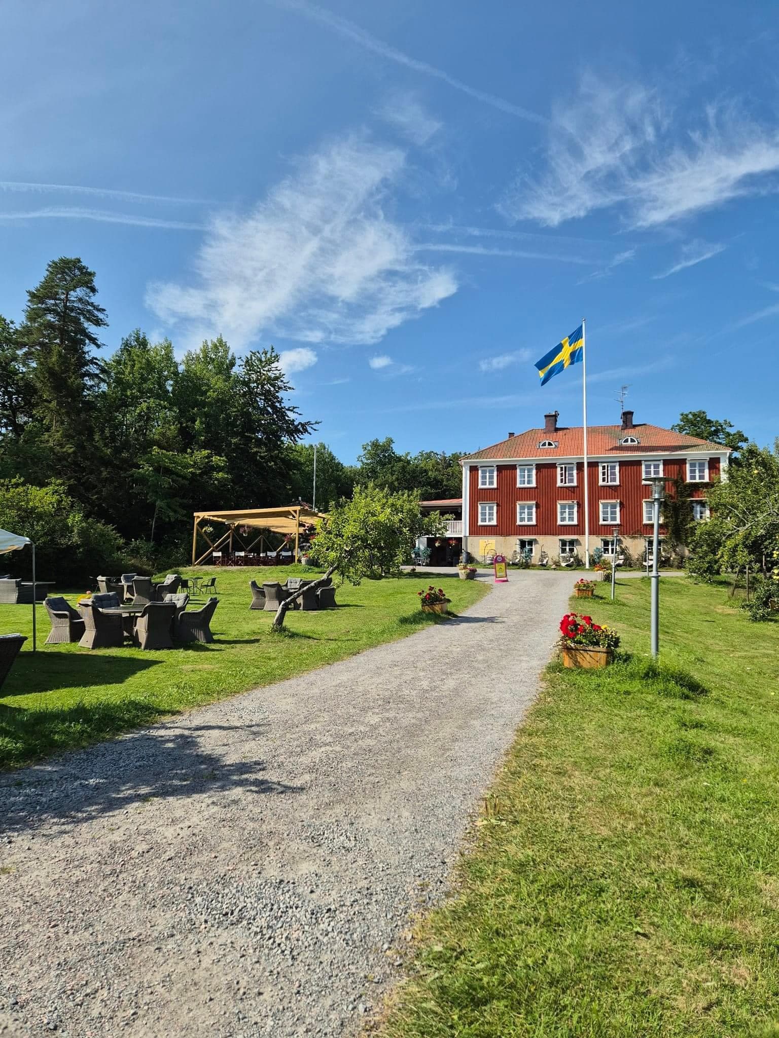 Gryts Skärgårdscafé & Restaurang