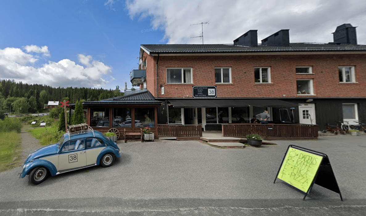 Storgatan 38 Restaurang & Bar