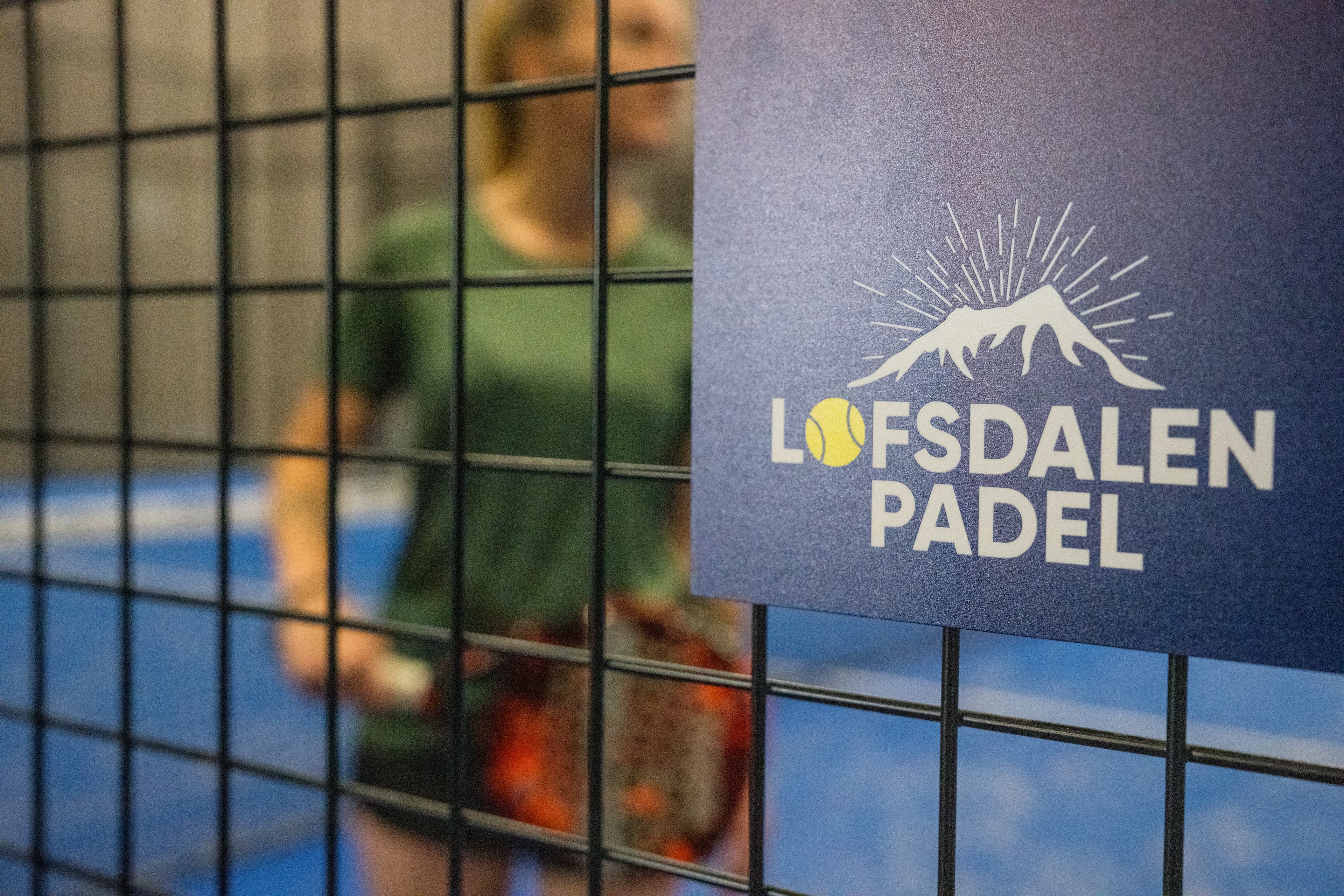 Lofsdalen padel