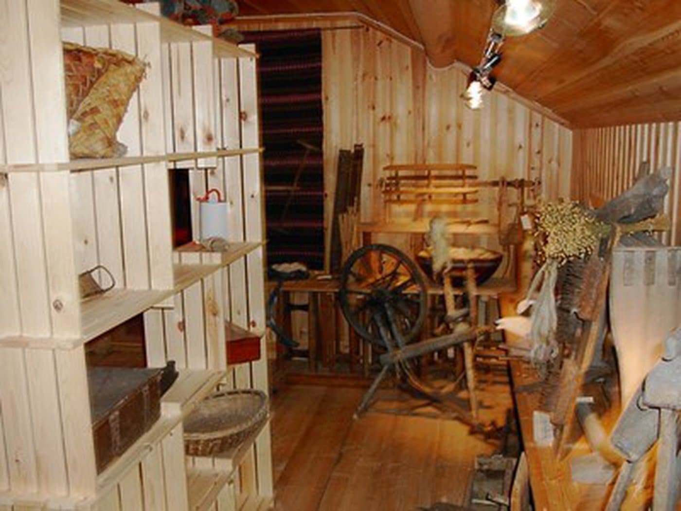 Bräcke Hembygdsgård