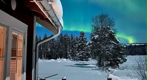 Hugsnäset Semesterstugor och Fiske