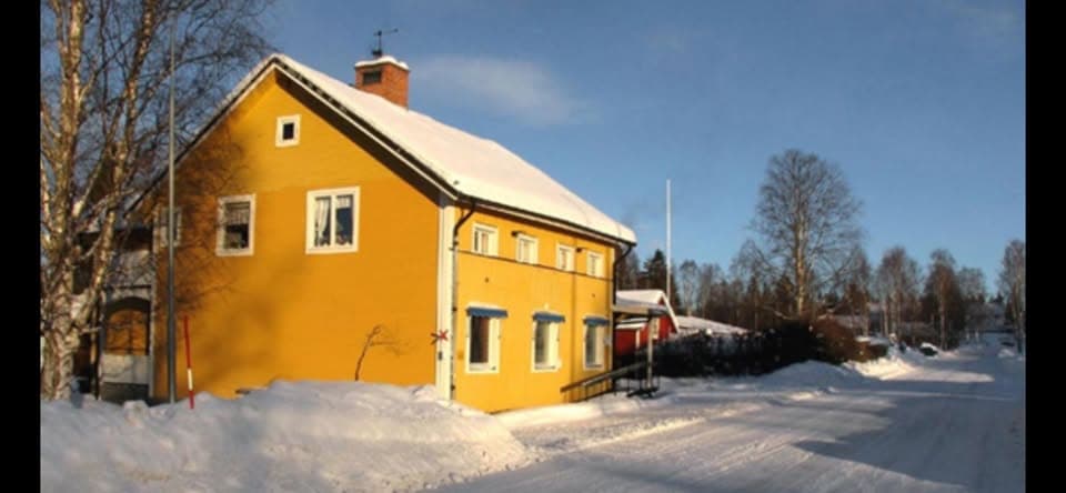 Nygåvans vandrarhem