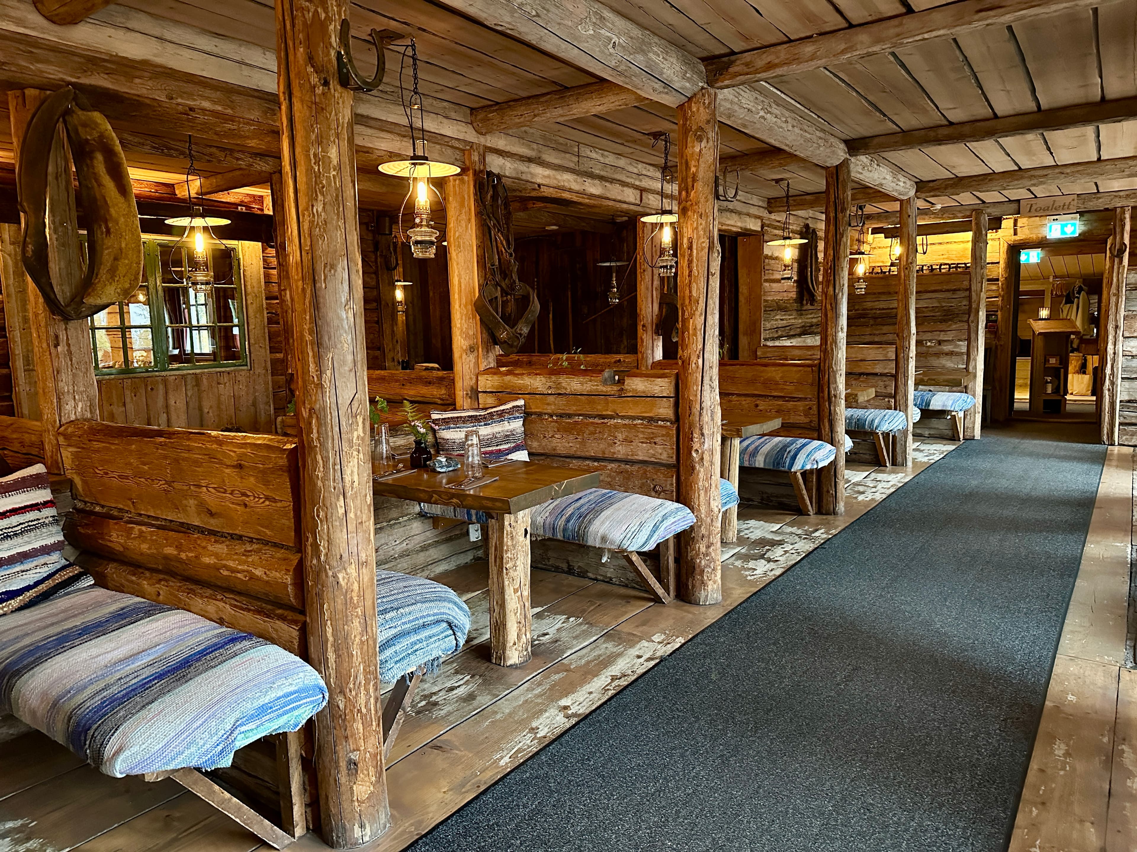 Buustamons Fjällgård