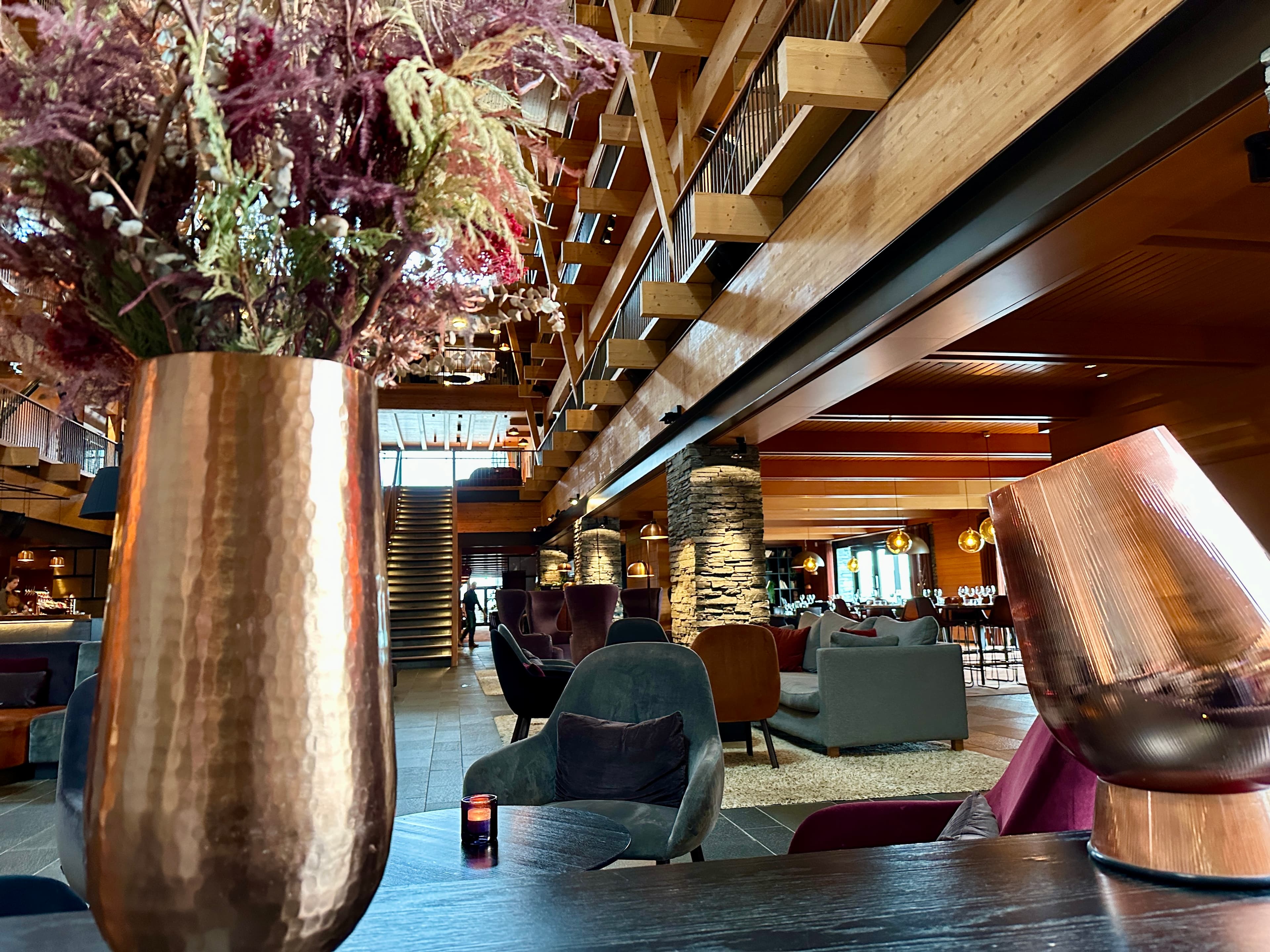 Copperhill Mountain Lodge