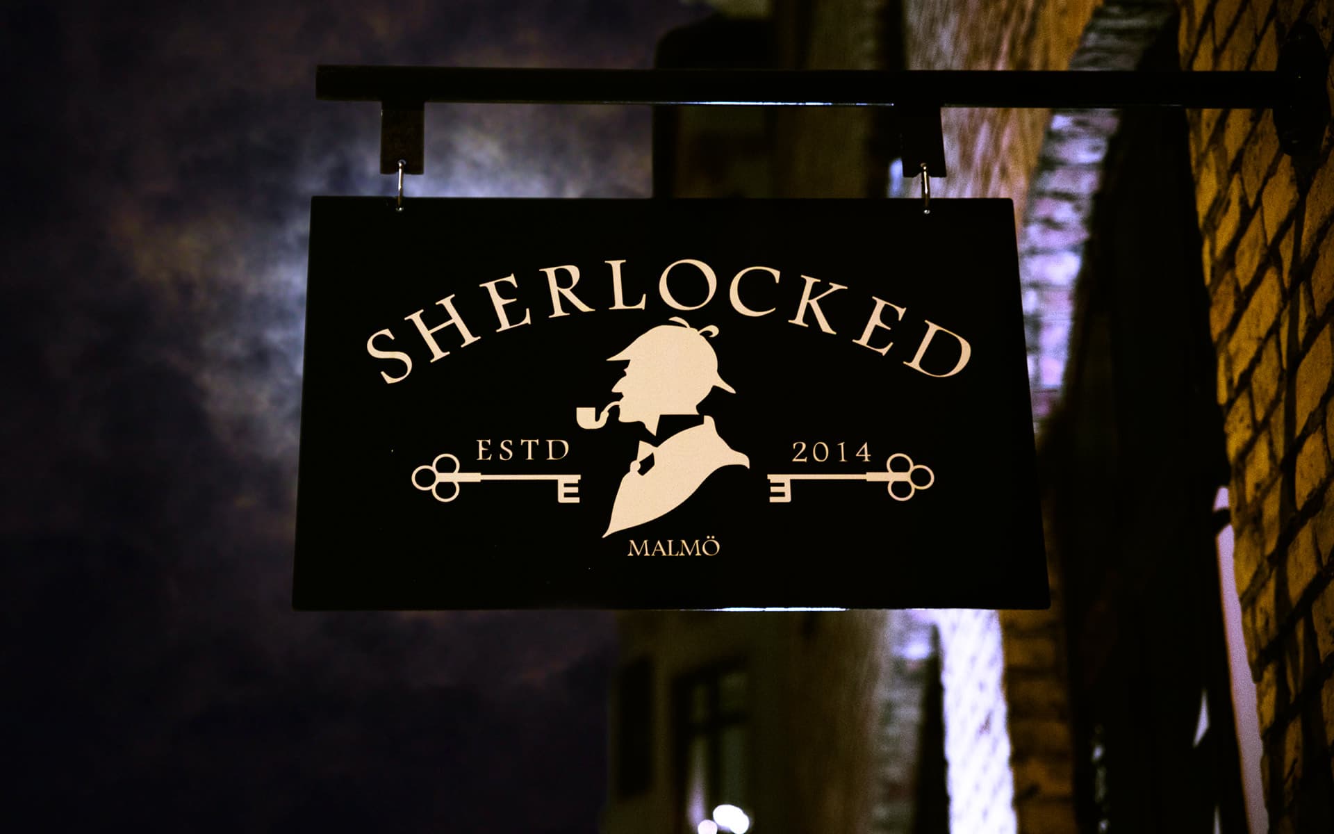 Sherlocked