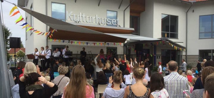 Kulturhuset