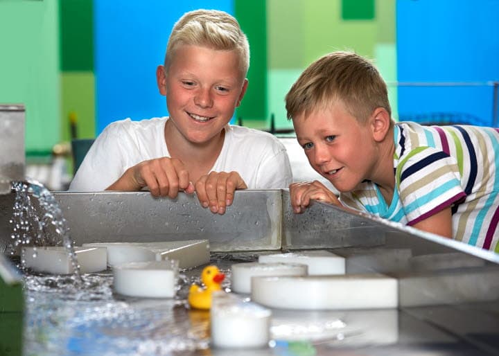 Dalénium Science Center