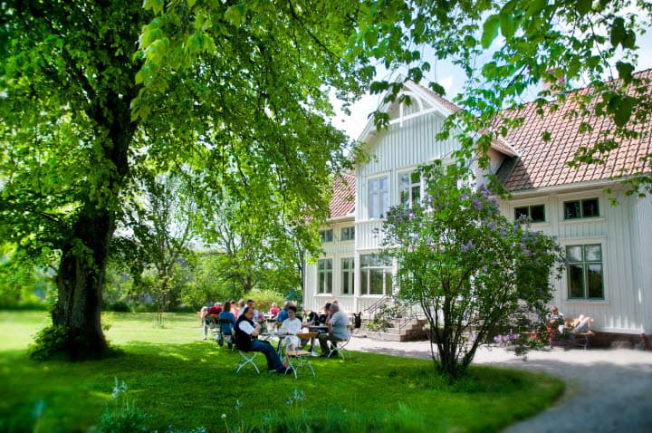 Nolbygårds Ekobageri och Kafé