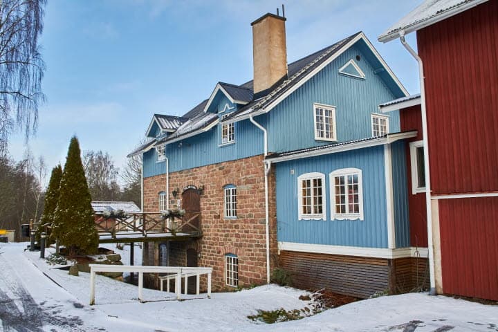 Trollabo Kvarn Mat & Möten