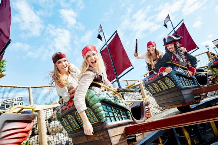 Daftöland nöjespark