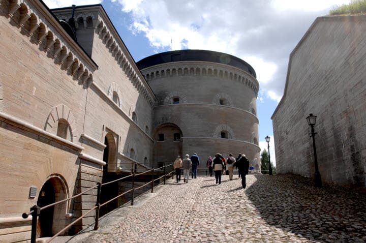 Karlsborgs Fästning