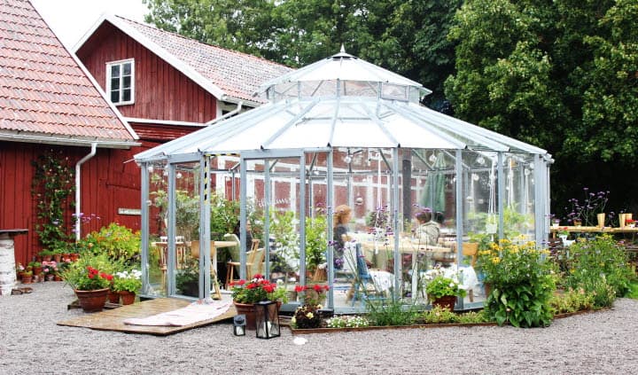 Vilhelmsro Gårdscafé och B&B