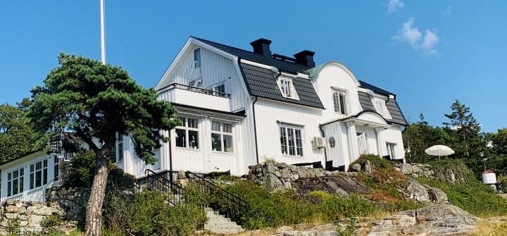 Stenungsögården