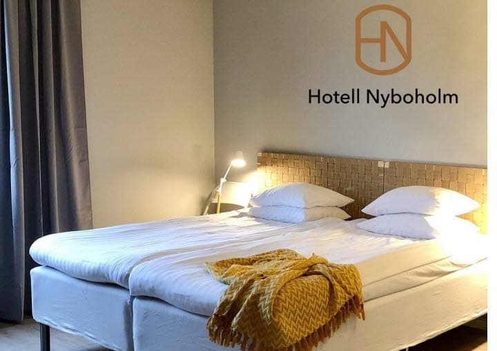 Hotell Nyboholm