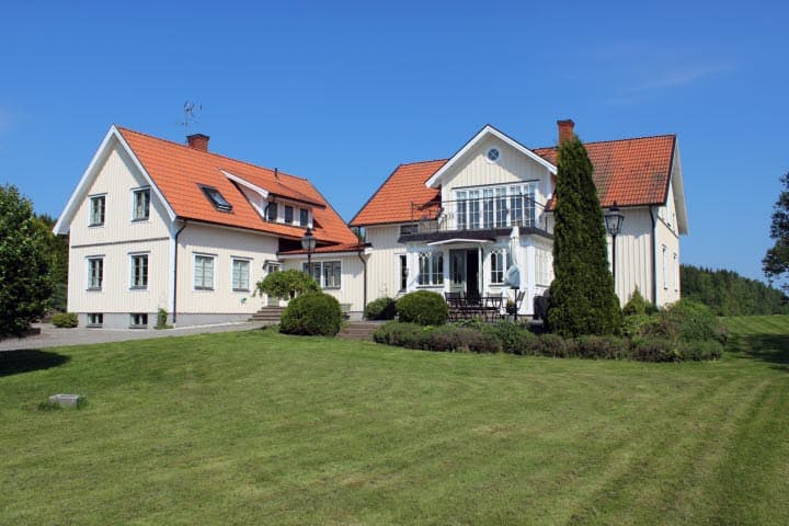 Braxmaviken Gård