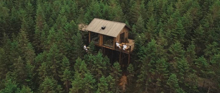 Hyssna Forest Resort