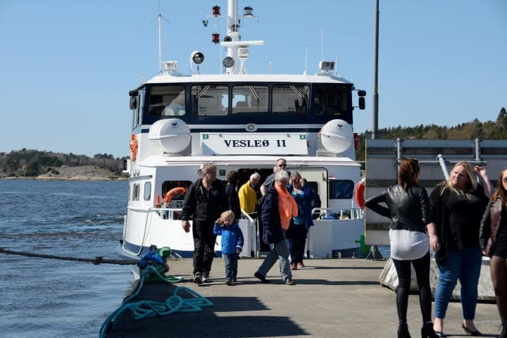 Nadir Hvaler Fjordcruise