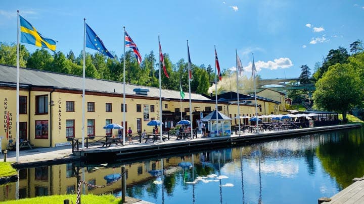 Håfveruds Rökeri & Brasseri