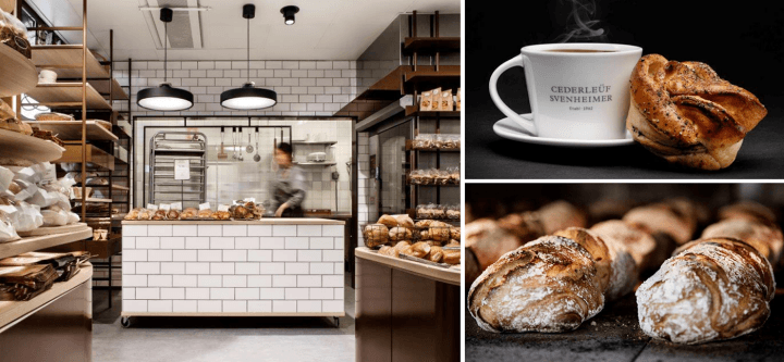 Cederleüfs & Svenheimers