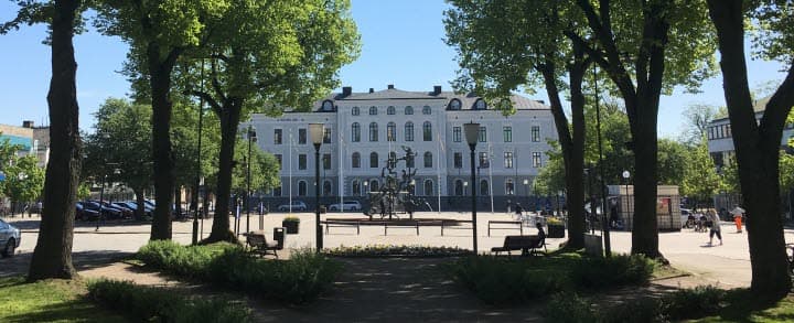 Mariestads Stadshotell