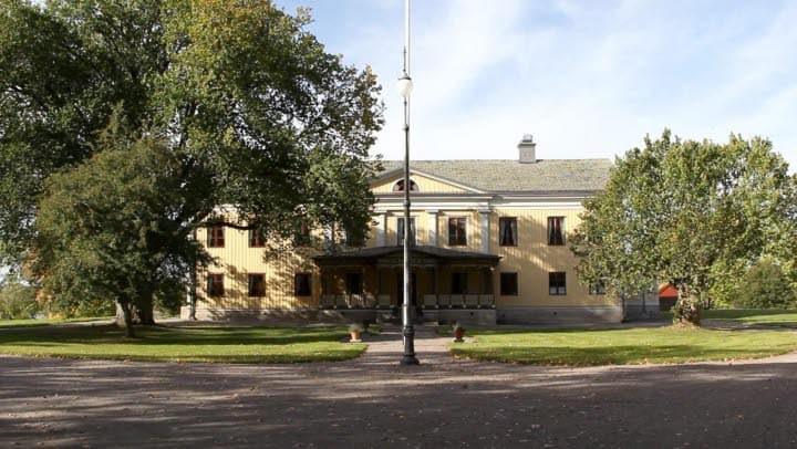 Ribbingsfors Herrgård