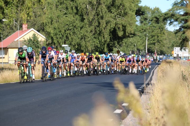 Världscuprundan 76 km 