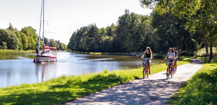 Sjötorps cykeluthyrning