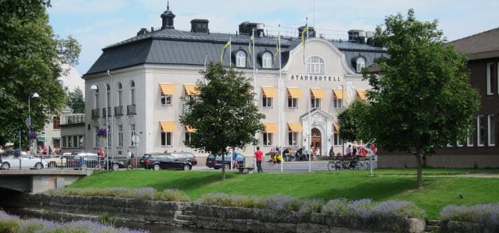 Åmåls Stadshotell