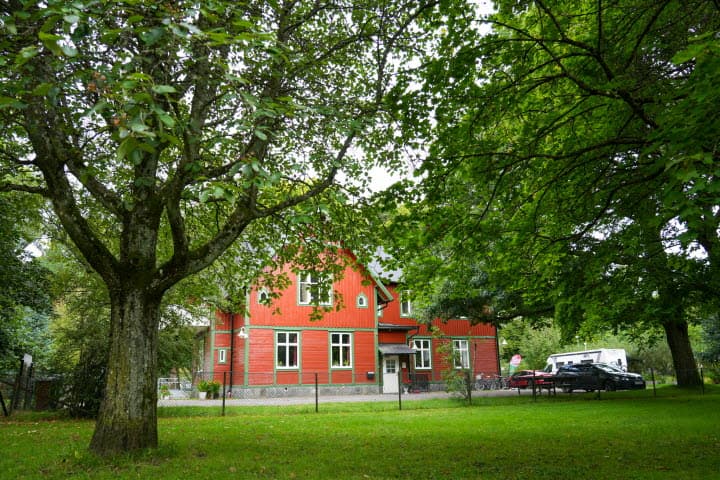 Villa Plantaget - Alingsås vandrarhem och café