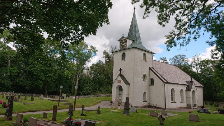 Bäreberg kyrka