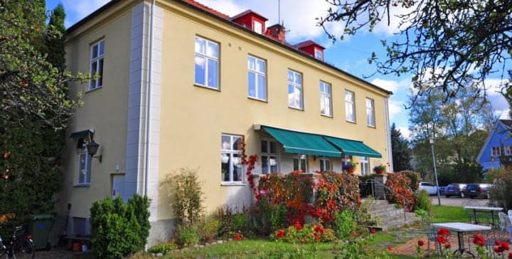 Pensionat Prästgården