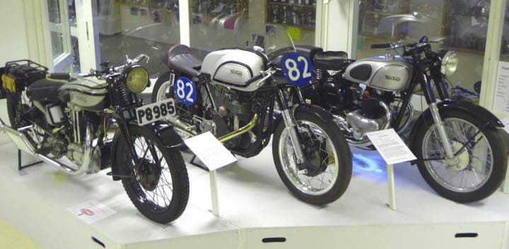 Eds MC- och Motormuseum