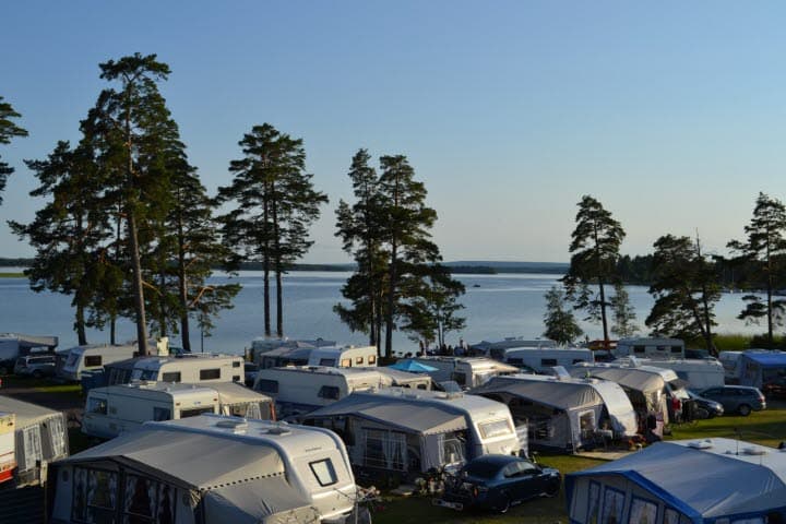 Karlsborgs Camping