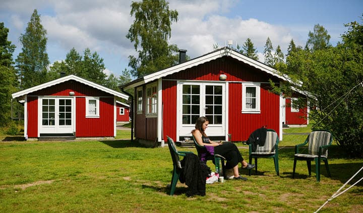 Överlida Camping & Stugby