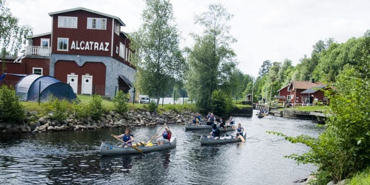 Alcatraz Aktivitetscenter 