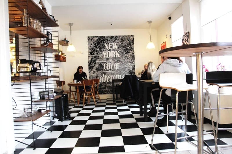 Lindhés Bageri & Konditori