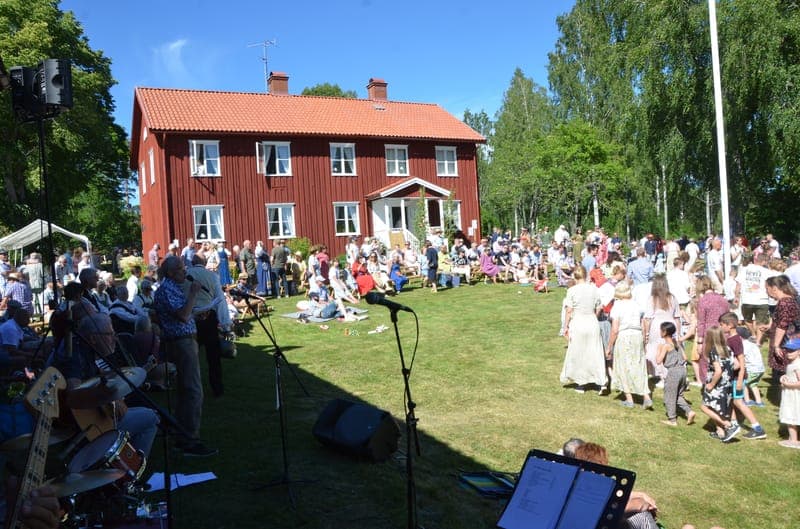 Tällerud hembygdsgård