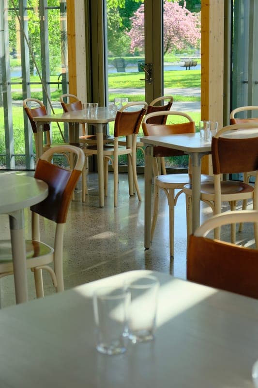 Värmlands Museum restaurang och café