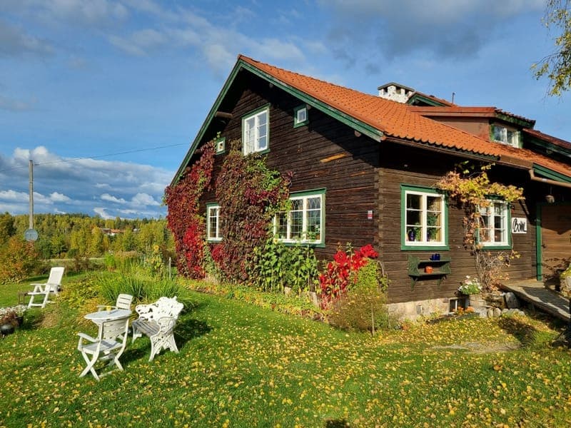 Guidad visning på Bovilgården