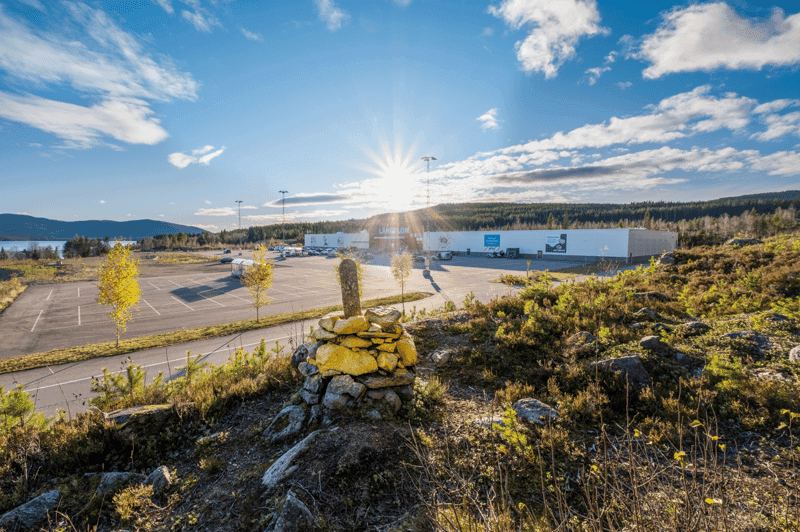 Långflons Shoppingcenter