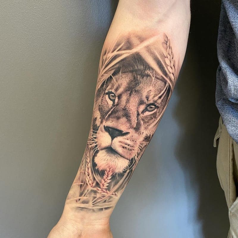 Onemiletattoo- Tatueringsstudio