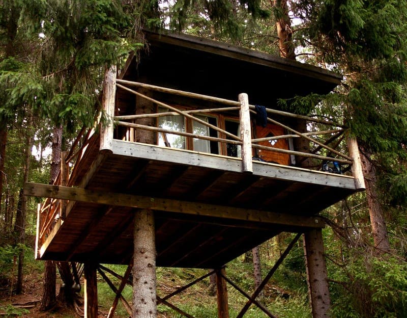 Naturbyn - ett unikt boende!