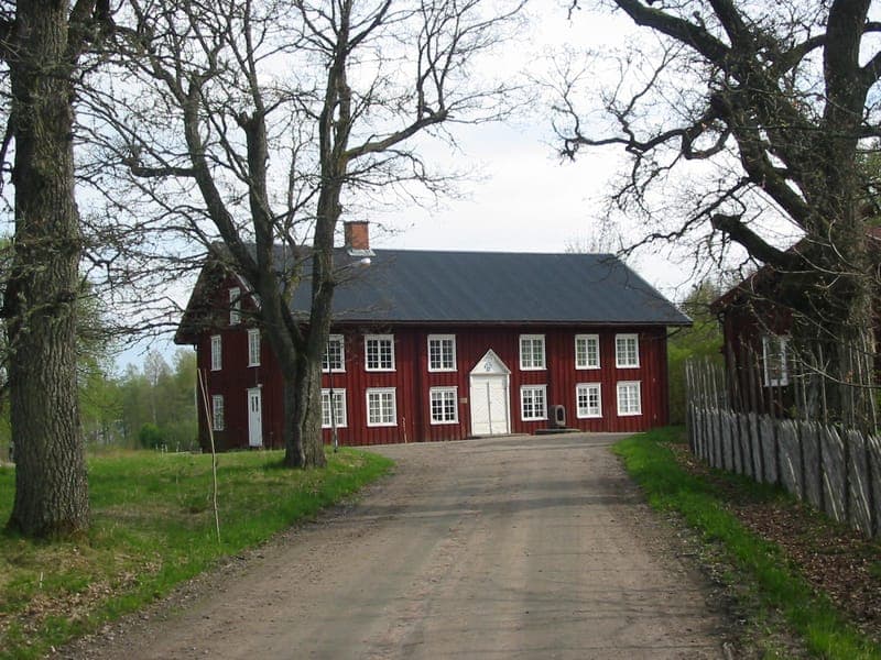 Dömle scoutgård